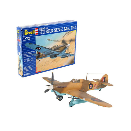 1:72 Hawker Hurricane Mk.IIC