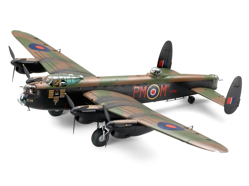 'R' 1/48 LANCASTER B MK I/III