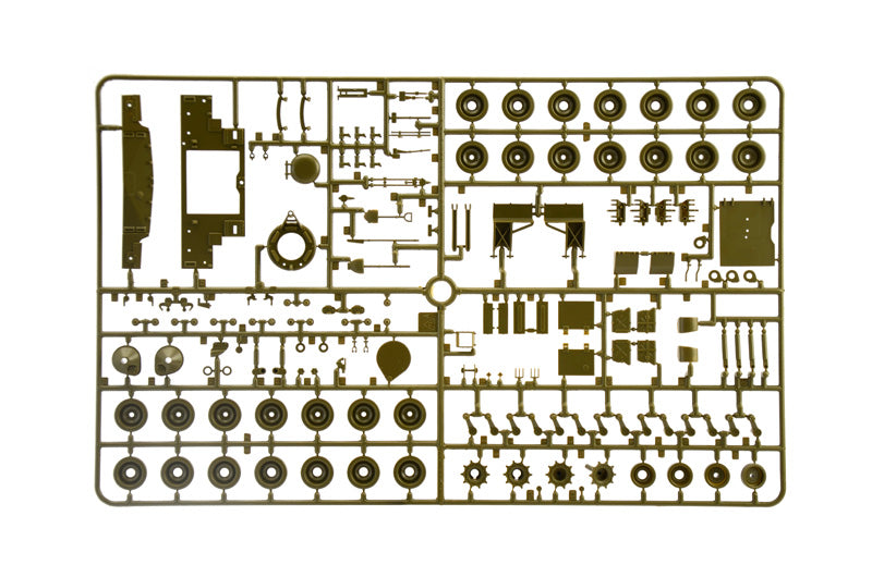 1:35 M109 A2/A3/G