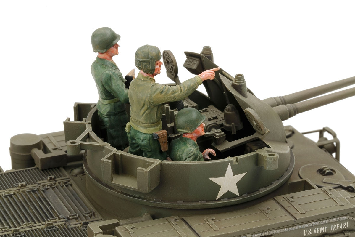 'R' M42 DUSTER W 3 FIGURES