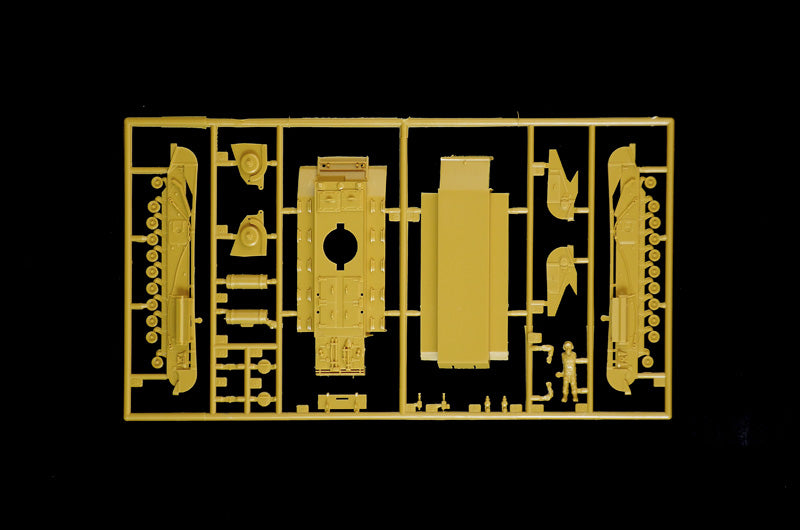 1:72 CHURCHILL MK. III