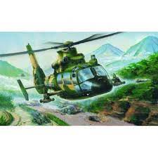 Trumpeter | No. 02802 | 1:48Z-9G Armed Helicopter