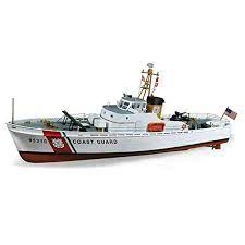 Lindberg HL216 1/82 U.S. Coast Guard Patrol Boat