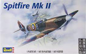 Revell | No. 85-5239 | 1:48Spitfire Mk.II