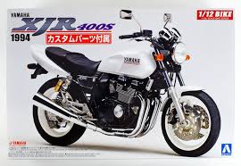 1/12 Yamaha XJR400S