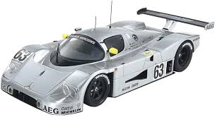 TAM24359 1/24 Sauber-Mercedes C9 1989