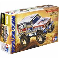 1/32 Toyota Land Cruiser 1990 Paris-Dakar A.C.P - Tamiya 19013  [19013]