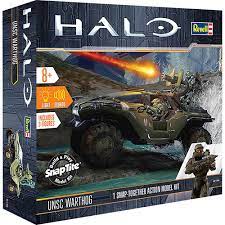 Halo UNSC Warthog (85-1766)