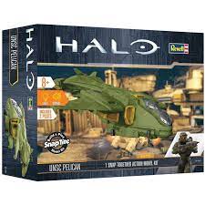 1/100 HALO UNSC Pelican