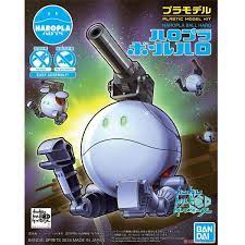 Bandai Haro Pla Gundam 07 Ball Haro Plastic Model Kit 553447