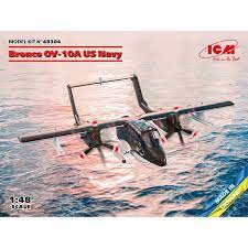 ICM | No. 48304 | 1:48 US Navy