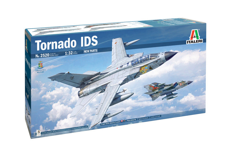 1:32 TORNADO IDS - 40TH ANNY