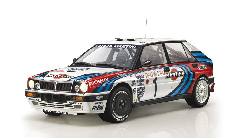 1:12 LANCIA DELTA HF INTEGRALE