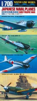 HSG99511   —  1/700 Japanese Naval Planes Early Pacific War