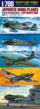 HSG99516   —  1/700 Japanese Naval Planes Late Pacific War