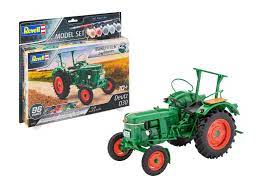 REVELL - 67821 - MODEL SET - DEUTZ D30