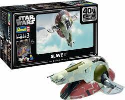 Boba Fett's Slave I