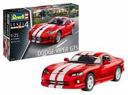 RVG7040 Dodge Viper GTS