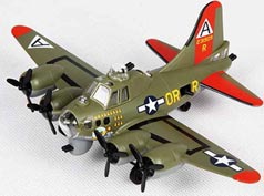 MGKMP001   —  Kids B-17 Flying Fortress Bomber