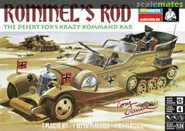 4484 ROMMEL'S ROD