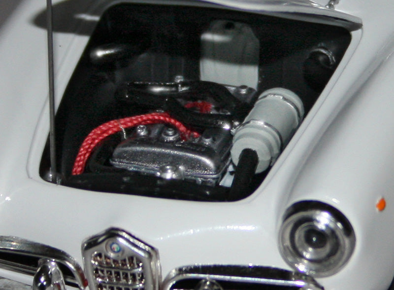 1:24 GIULIETTA SPIDER 1600