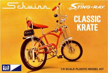 MPC914   —  1/8 Schwinn Sting Ray 5 Speed Bicycle