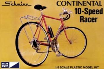 MPC915   —  1/8 Schwinn Continental 10-Speed Bicycle