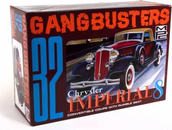 MPC926   —  1/25 1932 Chrysler Imperial Gangbusters