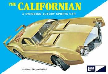 MPC942   —  1/25 Californian 1968 Olds Toronado Custom