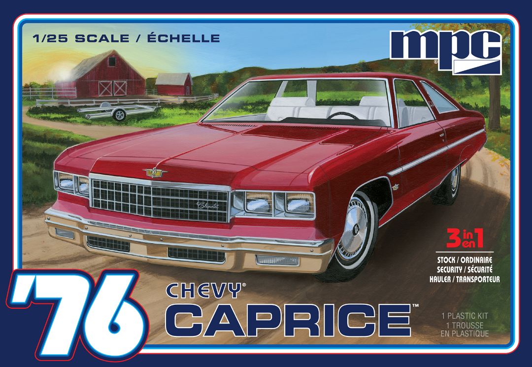 1976 Chevy CAPRICE