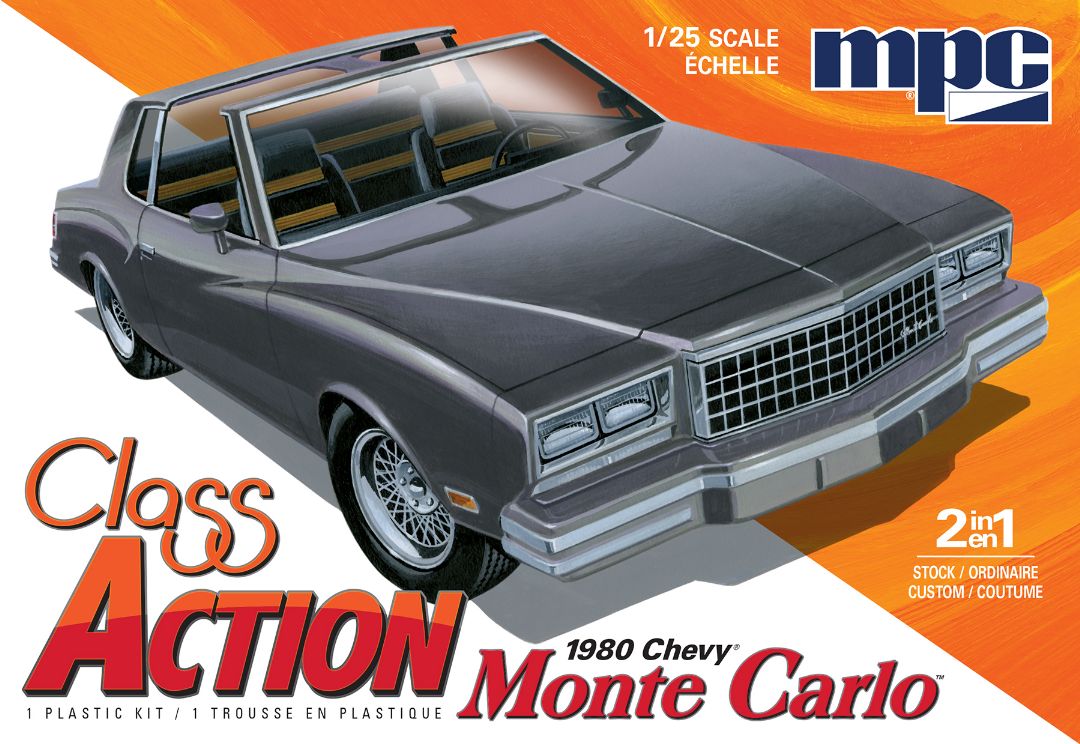 1980 Monte Carlo