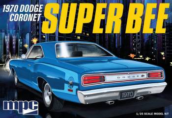 MPC985   —  1/25 1970 Dodge Coronet Super Bee