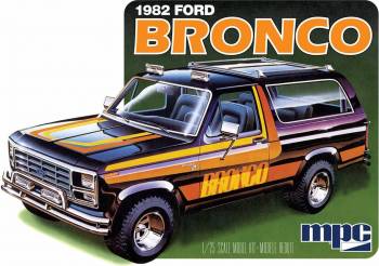 MPC991   —  1/25 1982 Ford Bronco