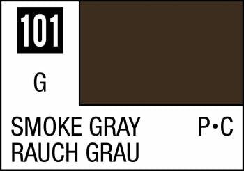 MRHC101   —  Mr Color 10ml 101 Smoke Gray (Gloss/Primary Car