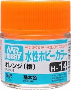 Mr hobby orange H-14