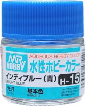 Mr hobby bright blue H-15