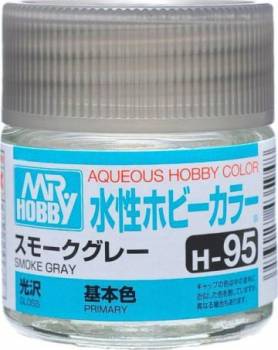 MRHH95   —  Aqueous Color 10ml H95 Gloss Smoke G