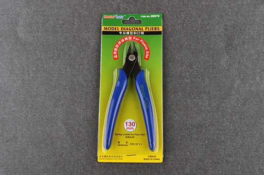 Master Tools Model Diagonal Pliers