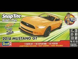 RMX 1996 2018 Mustang GT