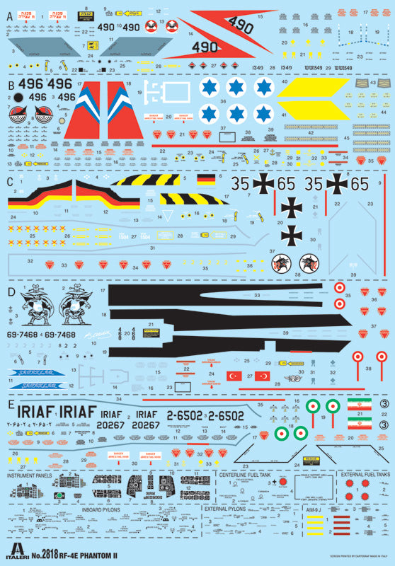 1:48 RF-4E PHANTOM