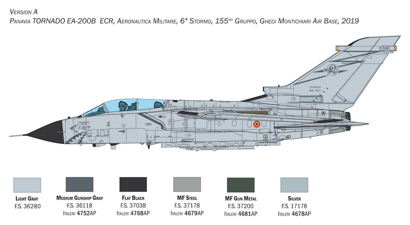 1:32 TORNADO IDS/ECR