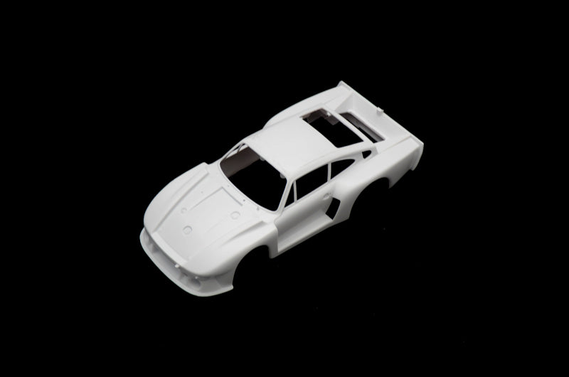 1:24 PORSCHE 935 BABY