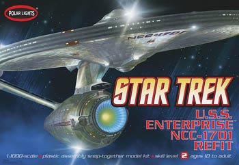 PLL820 1/1000 Enterprise NCC-1701-A