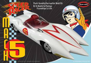 PLL990M   —  1/25 Speed Racer Mach V