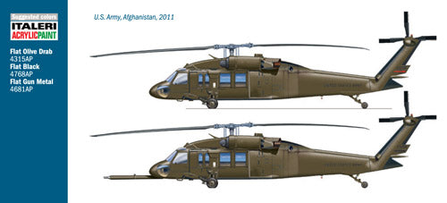 1:48 UH-60/MH-60 "NIGHT RAID"