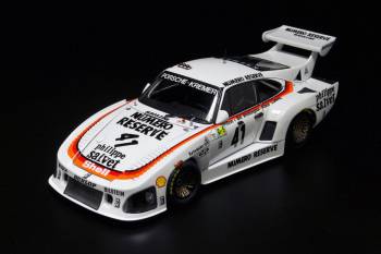 PTZPN24006   —  Platz NuNu 1/24 Porsche 935K3