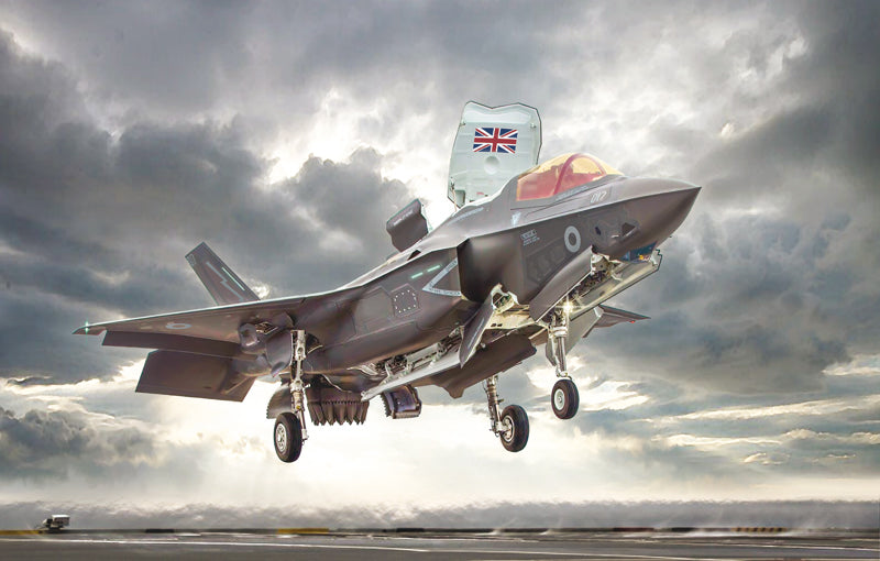 1:72 F-35B LIGHTNING II STOVL Version