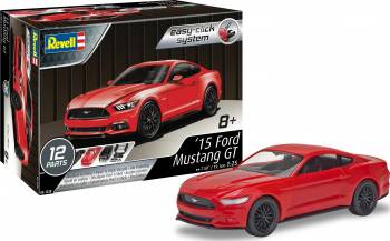 RMX1238   —  1/25 2015 Ford Mustang GT