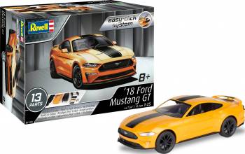 RMX1241   —  1/25 2018 Ford Mustang GT