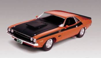 RMX2596   —  1/25 70 Dodge Challenger 2n1